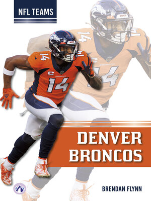 cover image of Denver Broncos